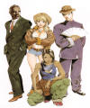 Official Art